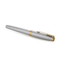 Роллер Parker SONNET 17 Stainless Steel GT RB Фото 3