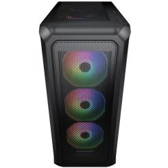 Корпус для ПК Cougar Archon 2 Mesh RGB Black Фото 2