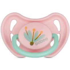 Пустышка Baboo Flora 6+ мес Фото