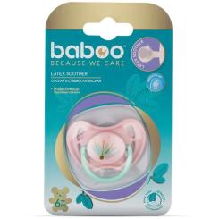 Пустышка Baboo Flora 6+ мес Фото 3