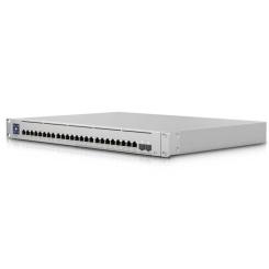 Коммутатор сетевой Ubiquiti USW-Enterprise-24-PoE Фото