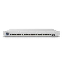 Коммутатор сетевой Ubiquiti USW-Enterprise-24-PoE Фото 1