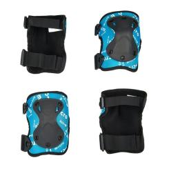 Комплект защиты Micro Blue M Kids Фото 5