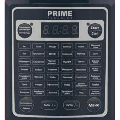 Мультиварка PRIME Technics PMC 429 FR Фото 2