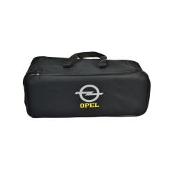 Набор техпомощи Poputchik Базовый, Opel, черный Фото 6