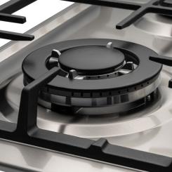 Варочная поверхность Pyramida PFX 604 T IX B Фото 6