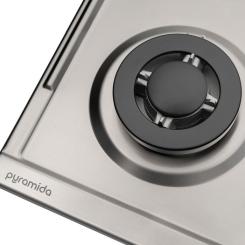 Варочная поверхность Pyramida PFX 604 T IX B Фото 8