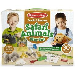 Игровой набор Melissa&Doug Помощь животным сафари Фото