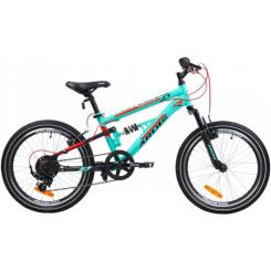 Велосипед Ardis SUS 20" рама-10" St Blue Фото
