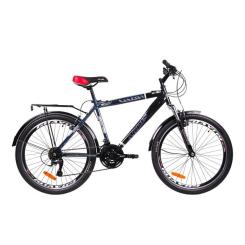 Велосипед Ardis Santana 24" рама-15" St Black/Grey Фото