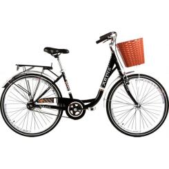 Велосипед Ardis Lido 26" рама-16,5" St Black Фото