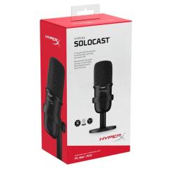 Микрофон HyperX SoloCast Black Фото 7