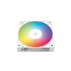 Кулер для корпуса Deepcool FC120 white 3 in 1 Фото 5