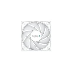 Кулер для корпуса Deepcool FC120 white 3 in 1 Фото 6