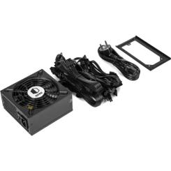 Блок питания Qube 600W Фото 4