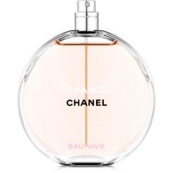 Туалетная вода Chanel Chance Eau Vive тестер 100 мл Фото