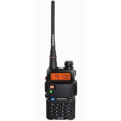 Портативная рация Baofeng UV-5R Black Фото