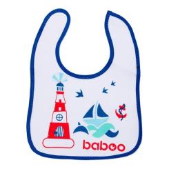 Нагрудничек Baboo Marine 3 шт Фото 3