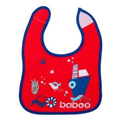 Нагрудничек Baboo Marine 3 шт Фото 4