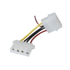 Кулер для корпуса Cooling Baby 14025S Black Фото 2