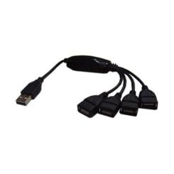 Концентратор Lapara LA-UH803-A black Фото 1