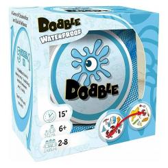 Настольная игра Asmodee Dobble Waterproof (укр.) Фото