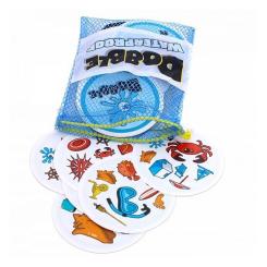 Настольная игра Asmodee Dobble Waterproof (укр.) Фото 1