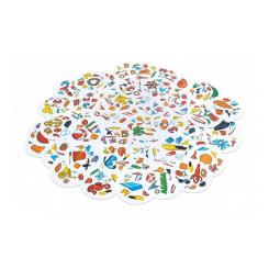 Настольная игра Asmodee Dobble Waterproof (укр.) Фото 4