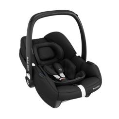 Автокресло Maxi-Cosi CabrioFix i-Size Essential Black Фото