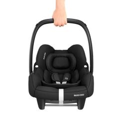 Автокресло Maxi-Cosi CabrioFix i-Size Essential Black Фото 6