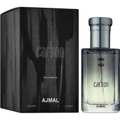 Парфюмированная вода Ajmal Carbon 100 мл Фото 1