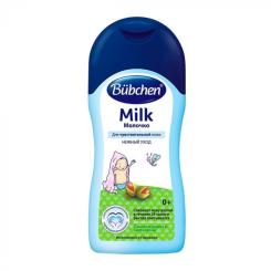 Детское молочко Bubchen 200 мл. Фото