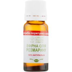 Эфирное масло Green Pharm Cosmetic розмарину 10 мл Фото 1