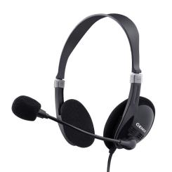 Наушники Gemix HP-120MV Black Фото