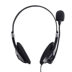 Наушники Gemix HP-120MV Black Фото 2