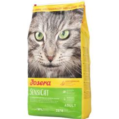 Сухой корм для кошек Josera SensiCat 400 г Фото