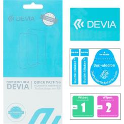 Пленка защитная Devia Samsung Galaxy S22 double side Фото 2