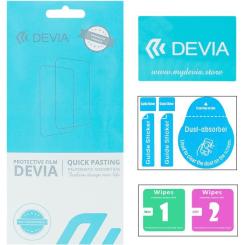 Пленка защитная Devia matte OnePlus Nord 2 CE Фото 2