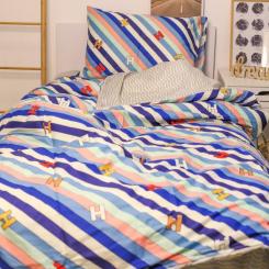 Постельное белье Viluta Сатин Твил 541 214х150 подростковый Фото 2