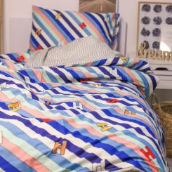 Постельное белье Viluta Сатин Твил 541 214х150 подростковый Фото 3