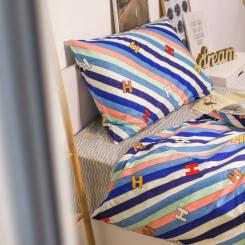 Постельное белье Viluta Сатин Твил 541 214х150 подростковый Фото 4