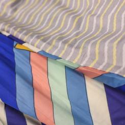 Постельное белье Viluta Сатин Твил 541 214х150 подростковый Фото 5