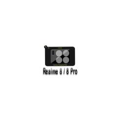 Стекло защитное BeCover camera Realme 8 / 8 Pro Black Фото 1