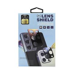 Стекло защитное BeCover camera Realme 8 / 8 Pro Black Фото 2