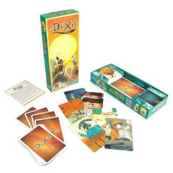 Настольная игра Ігромаг DIXIT 4 Origins Фото 1