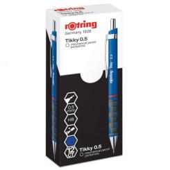 Карандаш механический Rotring Drawing TIKKY Blue PCL 0,5 Фото 3
