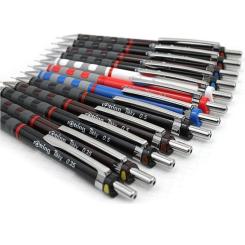 Карандаш механический Rotring Drawing TIKKY Blue PCL 0,5 Фото 4