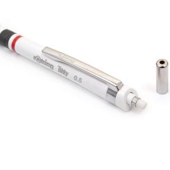 Карандаш механический Rotring Drawing TIKKY White PCL 0,5 Фото 1