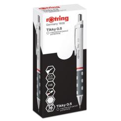 Карандаш механический Rotring Drawing TIKKY White PCL 0,5 Фото 3