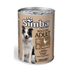 Консервы для собак Simba Dog Wet дичь 415 г Фото